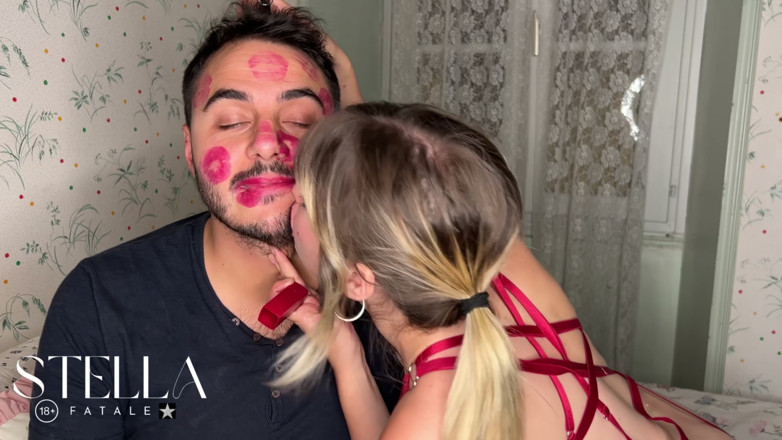 Stellafatale: Gincu merah menanda muka 2 Video Penemuan