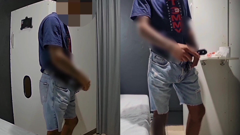 Pvt gloryhole br (brazil): Dostałem nieobcięty gorący tyłek i nie wytrzymał i wypuścił mnóstwo...