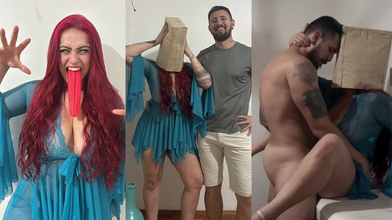 Camila Vegas: 7 Nuits De Terreur - Scary Movie 2 - the Witch Complete