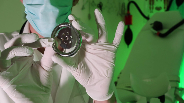 TomBakerBDSM: 순결 수축 프로그램 Pt 3 (4k)