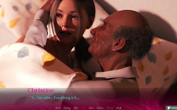 Porngame201: Christine Watson V3.0.1 good Wife and Stepmother #3