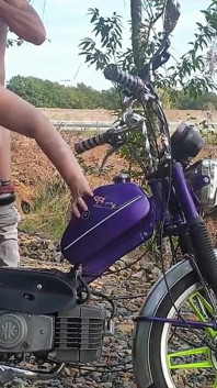 Blowjob Dan Bercinta Di Hutan
