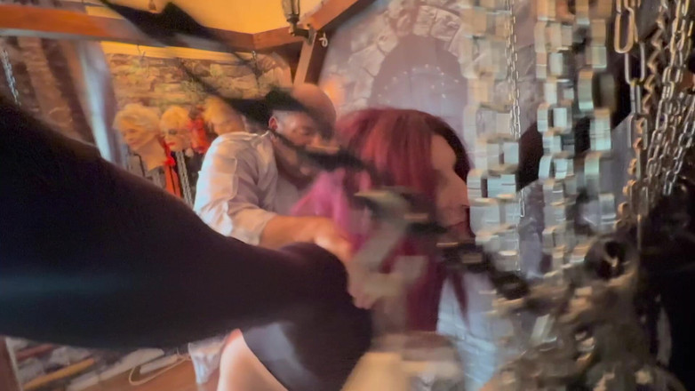 Aaexperinces trans: Lanista a Allegro