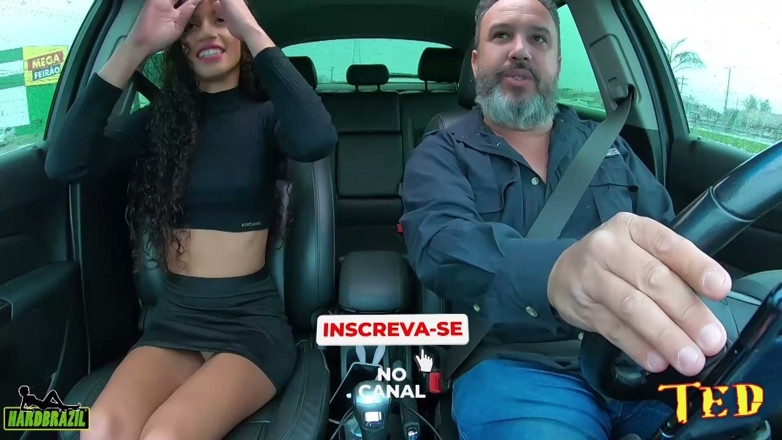 Binho Ted: Saya pergi ke Baixada de São Paulo untuk bertemu dengan...