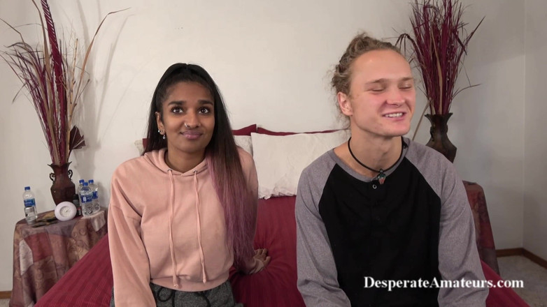 Media Originals: Desperate Amateurs Pepper Hart and Kama Sultra Double Feature