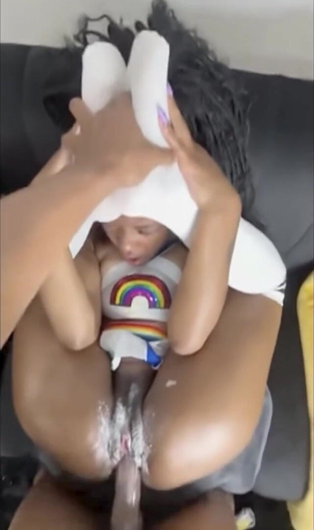 Black Monstercock Force: BBC Monstercock Destroys My Pussy Until I Cream Everywhere