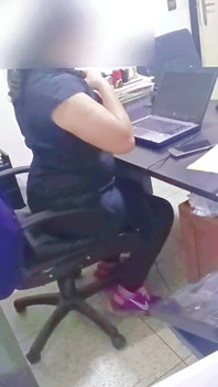 My Boss Fucked Me in His Office Until My Legs Started to Shake