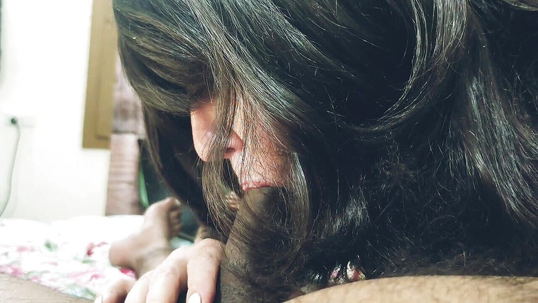 Bolly Karma: Sürtük kız üvey erkek kardeşini baştan çıkarıyor