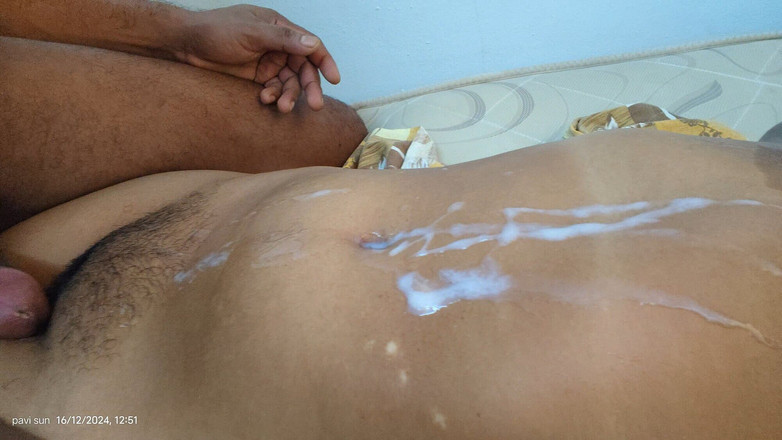 Pavi sun: Desi Bhabi cipki owłosione mokre lizanie cipki