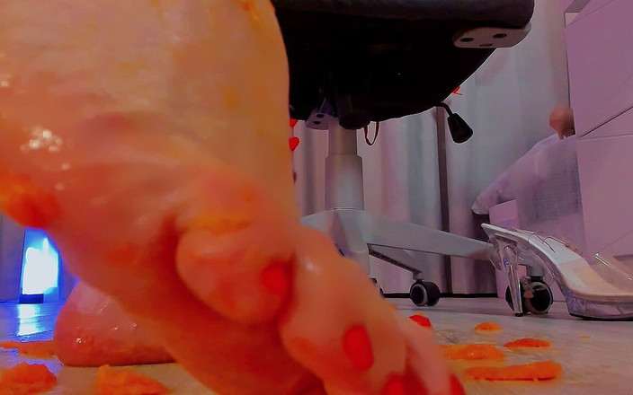 Almaz FireFox: 我会把你的橘子压碎