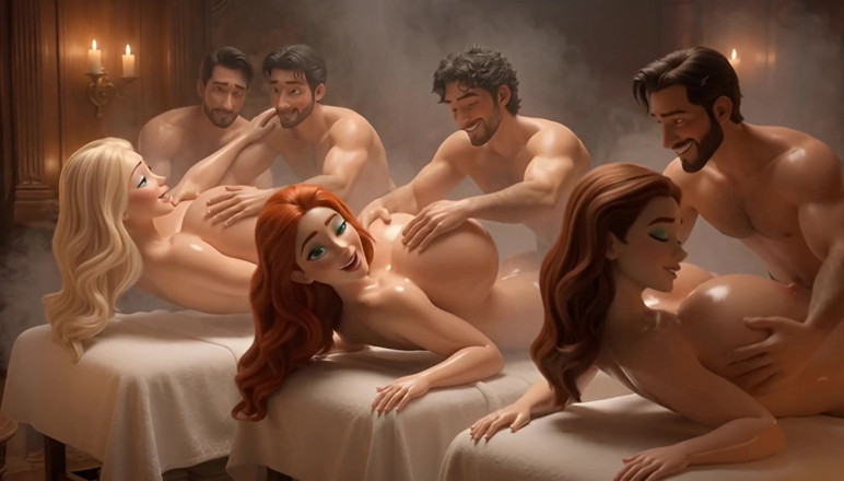Stories&Anime: S2e8 No One Is Innocent - Hotwife Planning the Secret Night