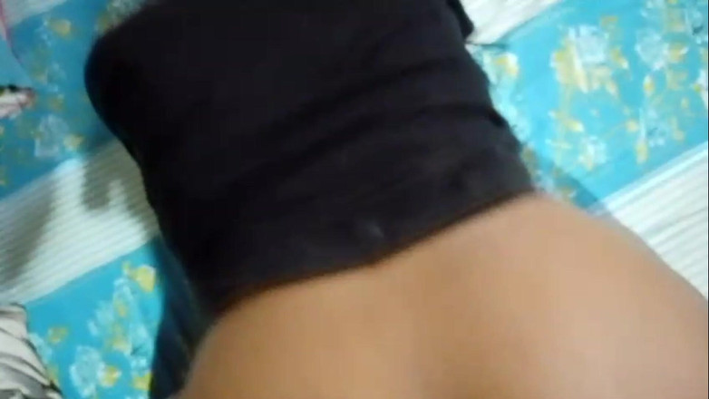 Juli Dixit: Juli's Teen Wet Pussy Destroy by Her Stepdaughter