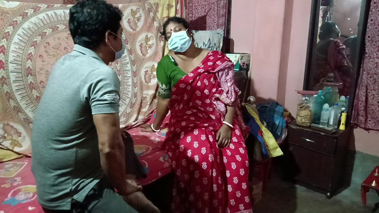 Pakhi0705: Por favor pase mi préstamo - le complaceré. Parte 2