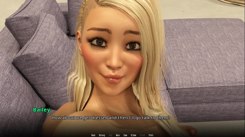 Dirty GamesXxX: Wvm: sarışın ve dölle dolu 3. sezon bölüm 45