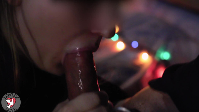 MyLovelyDove: Cumshot and blowjob compilation