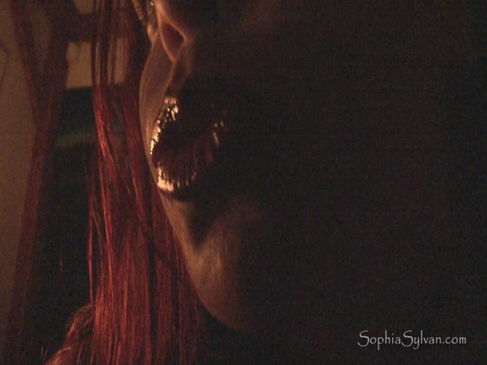 SophiaSylvan: The Kiss of Bliss