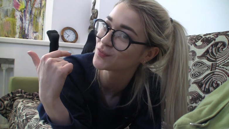 Dirty fantasy: My Skinny Stepdaughter Is Back From College and Having Fun...