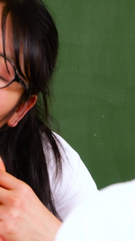 Two Toes in My Mouth: Yui Asks Tsugumi to Play with Her Feet