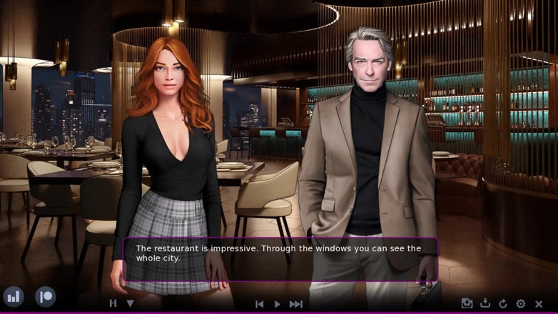 Miss Kitty 2K: Kampus Nafsu - Bahagian 43 - Sugar Daddy oleh Misskitty2k