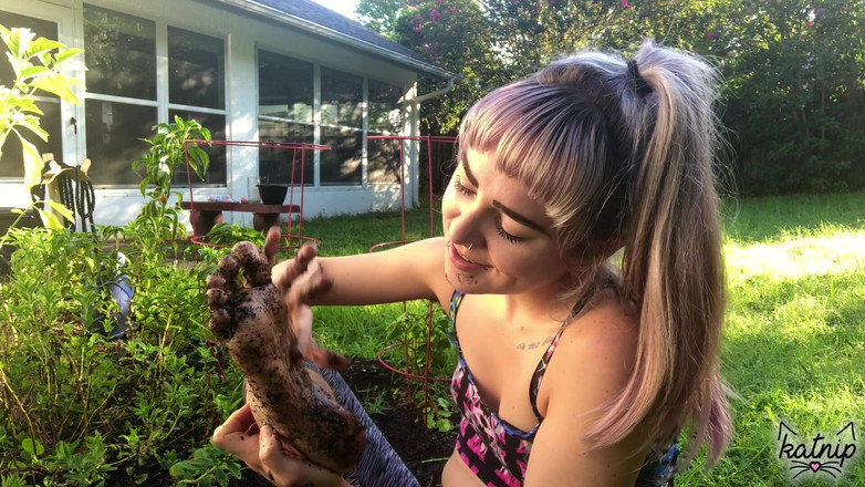 kactus kutie: Zahradničí je dobré pro jediný 2