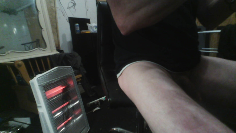 Grey afternoon: Meu pau precisa de atenção