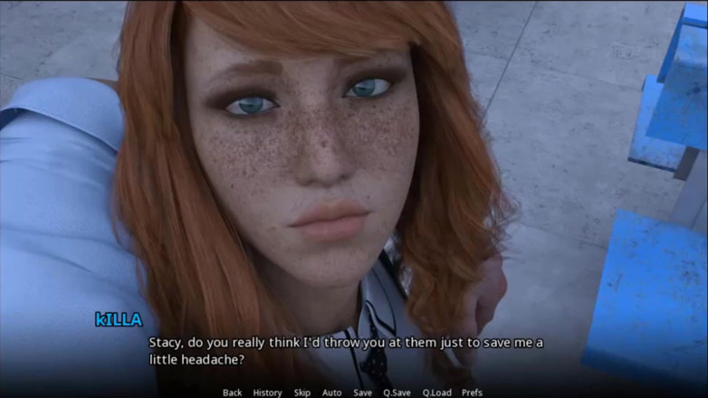 Visual Novels: WVM зірки університету, частина 63