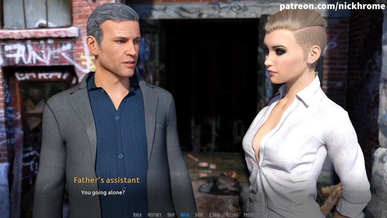 Visual Novels: Devino vedetă rock - partea 21 - noi asistente