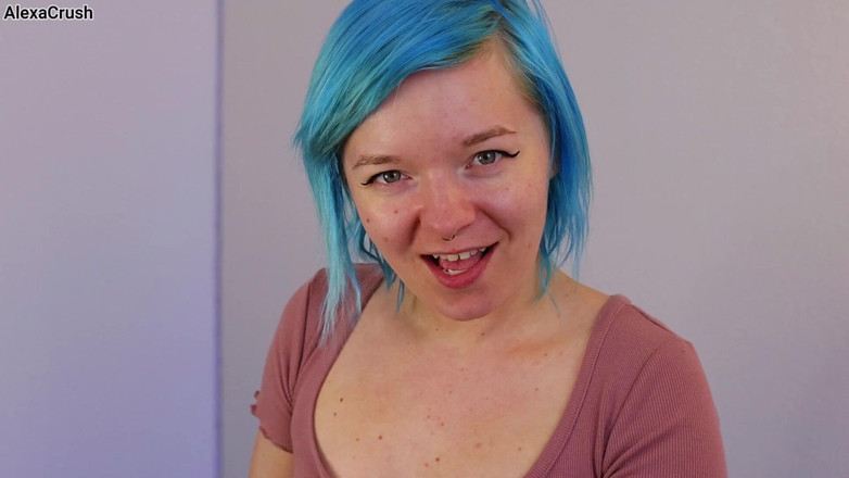 AlexaCrush: Ma copine te baise puis te joue avec ton sperme