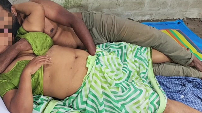 Indian IFS: Step Mom and Step Son When Husband Went to Office...