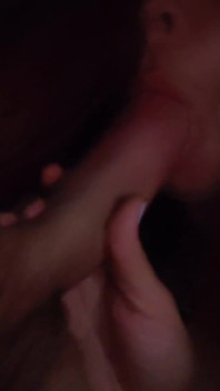 I Drained His Big Balls and Cock Until the Last Single Drop of Sperm