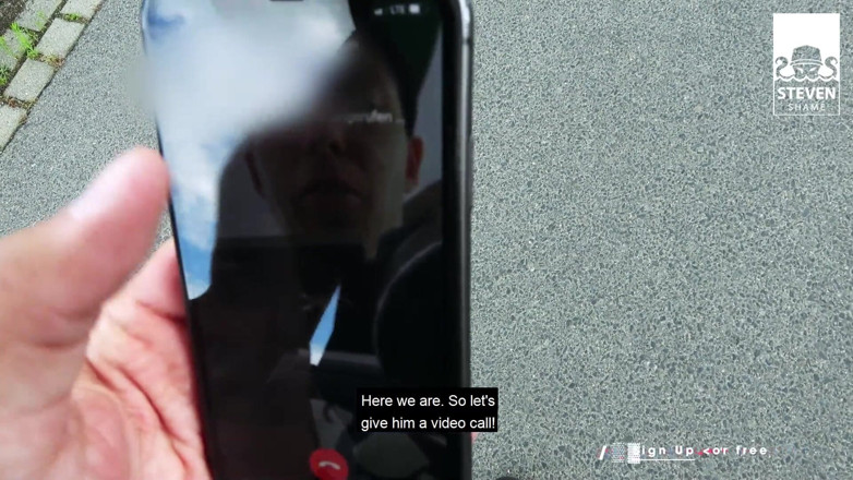 Steven Shame: Špinavé rande pro goth dívku Doreen! Jihoame