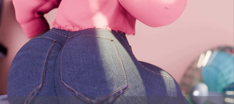 Miss Kitty 2K: 밀프의 잔치 - Foxie2k의 예쁜 여자 10화