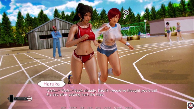 Joystick Cinema: Waifu Academy- (pt 64) - La ragazza aveva solo bisogno di un cazzo