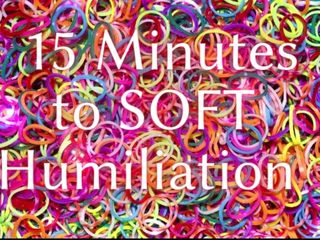 Goddess Misha Goldy: 15 Minutes to Soft Humiliation