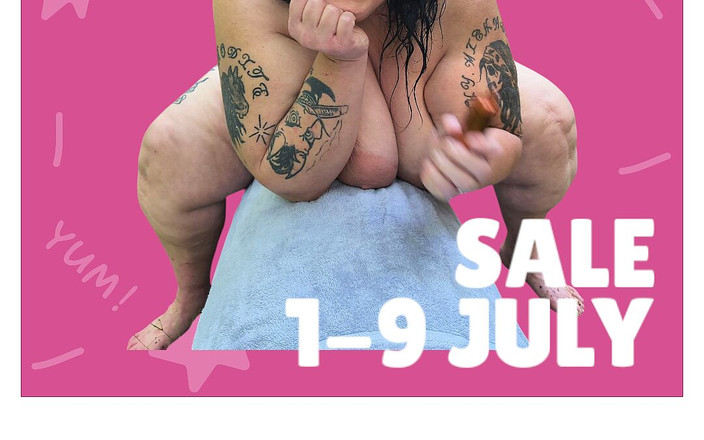 HerculesnVENUS: Lyssnar igen när hon slickar boll