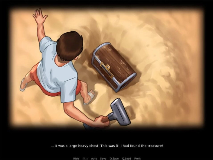 Miss Kitty 2K: Summertimesaga Czas wędkowania - część 140