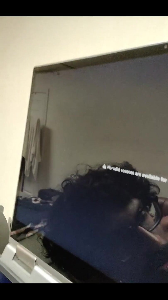 NANDgasm: Po prostu chciał zrobić krótkie wideo. Orgazm w onahole