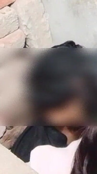 Boss's Wife Left for Promotion, Hindi Chudai Video