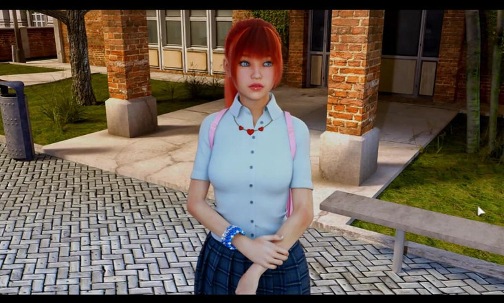 Miss Kitty 2K: Dvojitý domácí úkol ep6 - část 38 - Ona je mimo limity