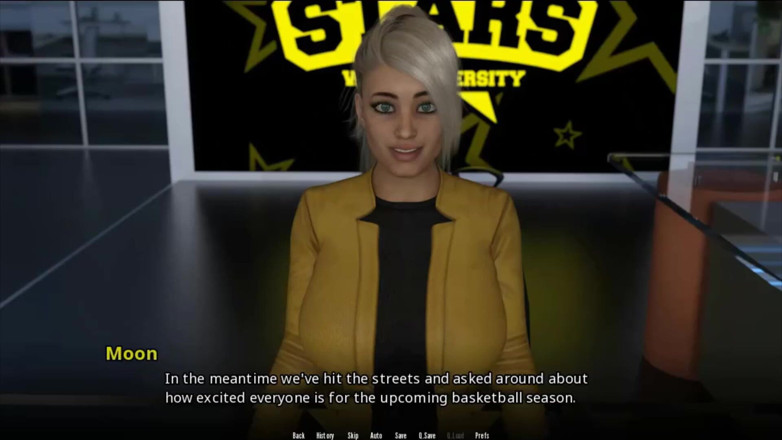 Visual Novels: WVM stars university part 143