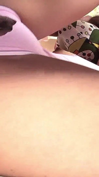 Hairy Asian Teen Pussy Amaenbou Fucked by Step Dad