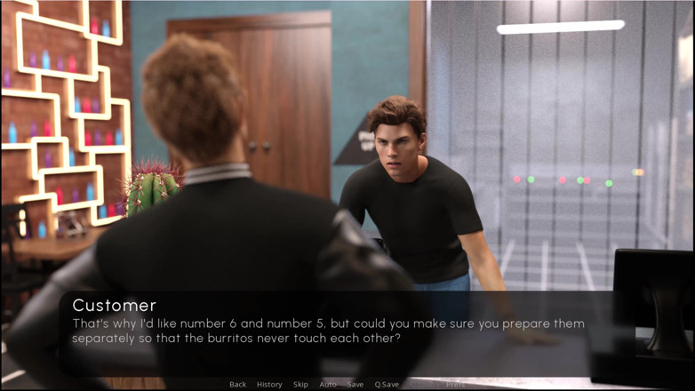 Johannes Gaming: Sunset Rose 16 I Need to Work for Daniela and Went...