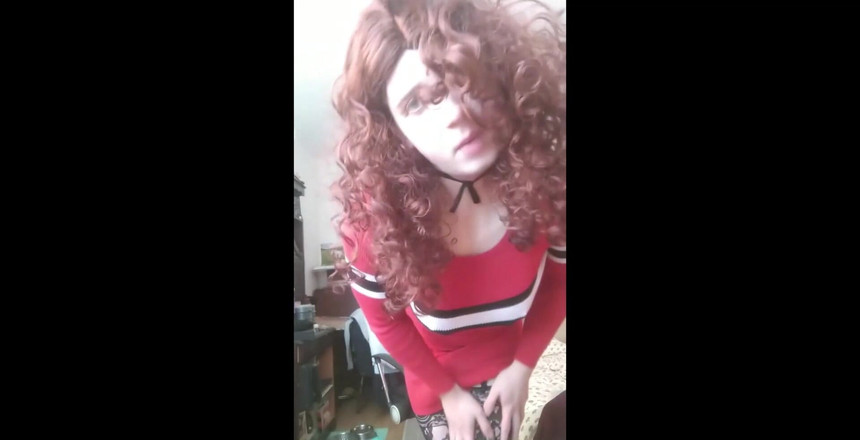 Anna Rios: Tack till Zach och hans sexiga Support.so njut av korsett...