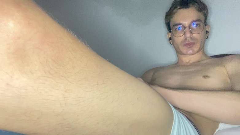 Andrews Perverts: Stright Boy Bermain dengan Fleshlight
