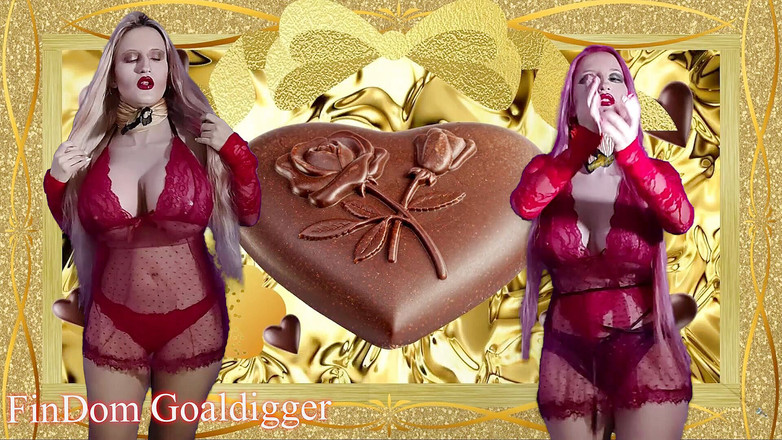 FinDom Goaldigger: findomゴールディガーのガールフレンドになる