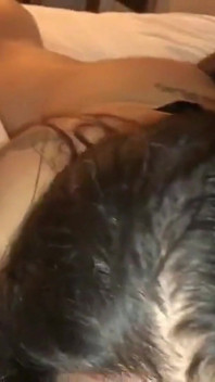 WildEnglishBBW Sucking FreakyBBC while BBC Nata4sex fingering my pussy squirt