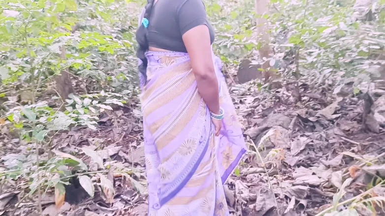 Telugu honey lips: Desi Out Door Forest Sex Stepson Fucking Stepmom