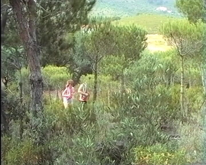 GERMAN PORN CLASSICS: Il 1992 l'estate sessuale piena di orgasmi