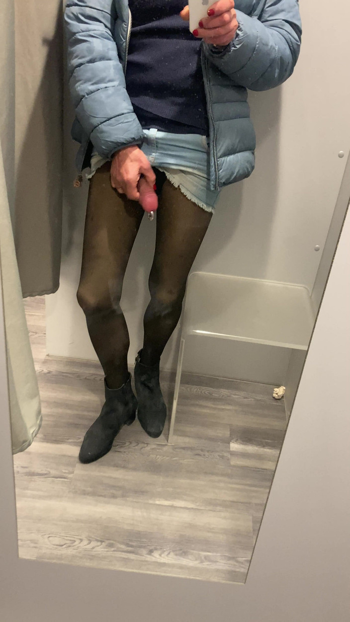 Sonitchka: Spogliatoio