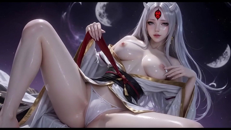 Ianimedia: Kompilace Ia Kaguya Ōtsutsuki Sensual And Bright